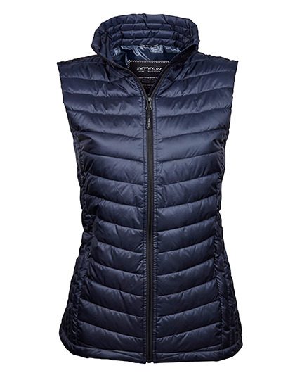 Women´s Zepelin Bodywarmer – Tee Jays in Deep Navy