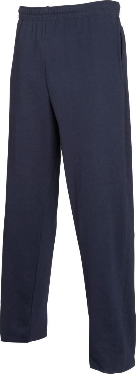 Jogginghose Lightweight Jog Pants – Fruit of the Loom in Deep Navy