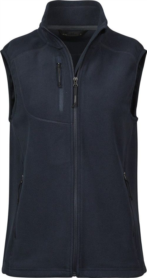 Damen Fleece Bodywarmer "Trail" TJ 9133 – Tee Jays in Deep Navy
