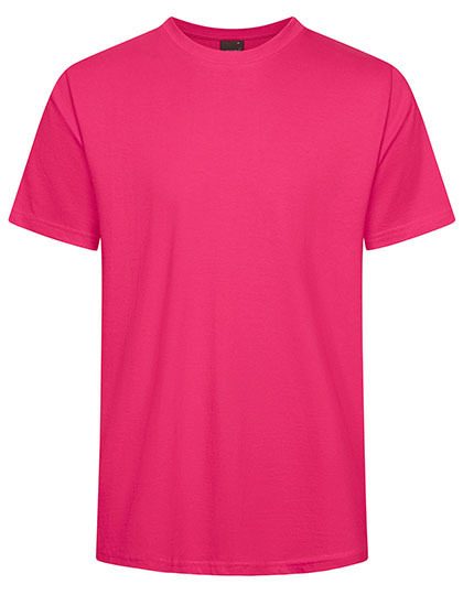 Men´s Premium-T – Promodoro in Deep Pink