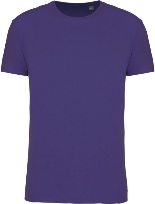 Bio IC T-Shirt K 3032IC – Kariban in Deep Purple