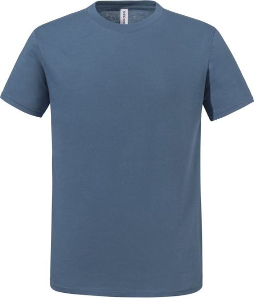 T-Shirt "Essential" 460M – Jerzees in Denim