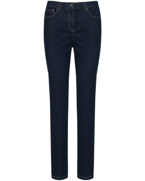 Damenjeans PK731 – Kariban Premium in Denim