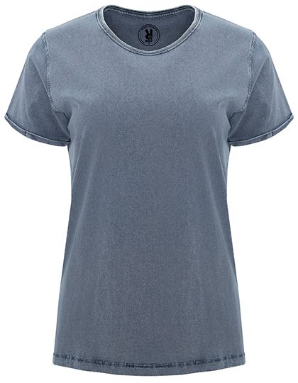 Women´s Husky T-Shirt – Roly in Denim Blue 86