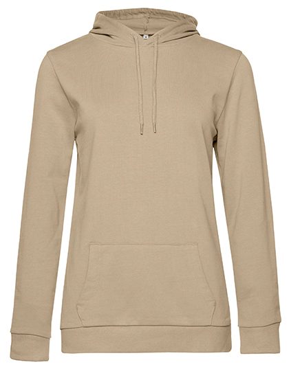 Women´s #Hoodie Sweat – B&C BE INSPIRED in Desert