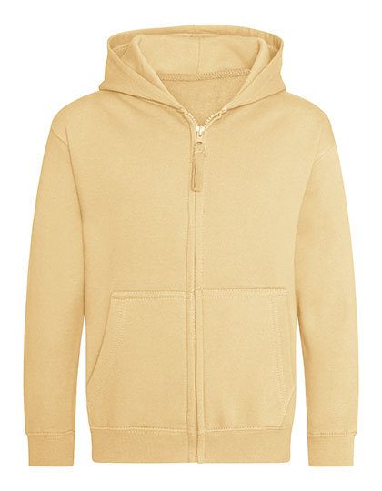 Kids´ Zoodie – Just Hoods in Desert Sand