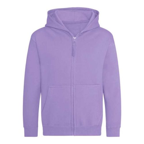Kids Zoodie – Just Hoods in Digital Lavender
