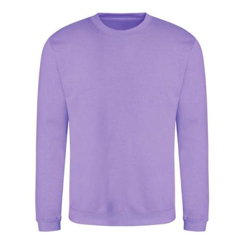 Awdis Sweat – Just Hoods in Digital Lavender
