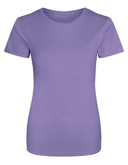 Women´s Cool T – Just Cool in Digital Lavender