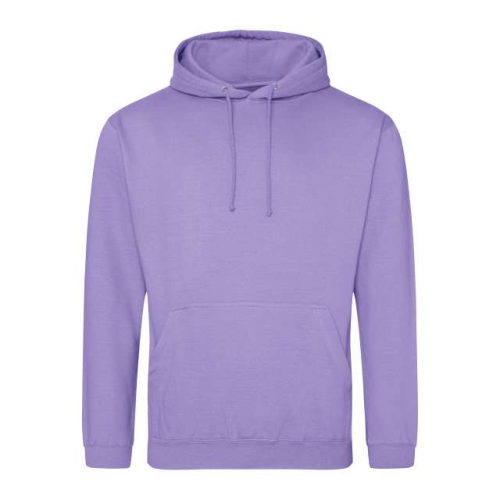 College Hoodie – Just Hoods in Digital Lavender