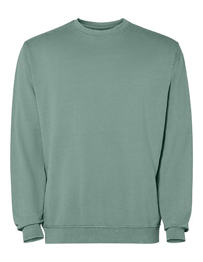 Jaya Sweatshirt – Roly in Duck Green Washed 806