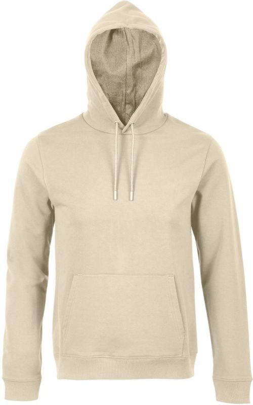 Herren Kapuzen Sweater Nicholas Men – NEOBLU in Dusty Beige