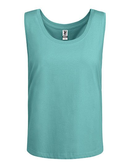 Women´s Nara Top – Roly in Dusty Blue 267