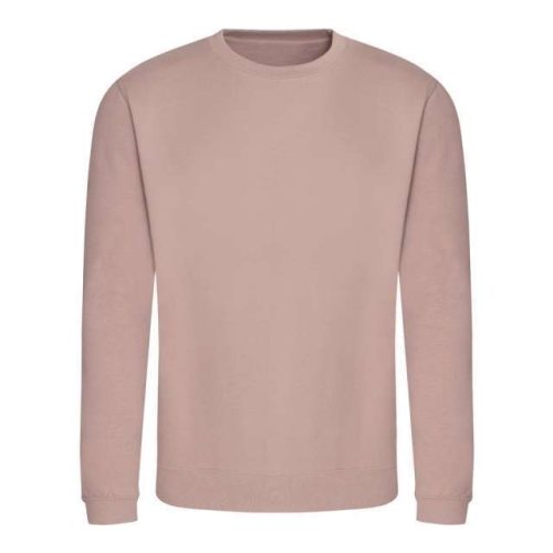 Awdis Sweat – Just Hoods in Dusty Pink