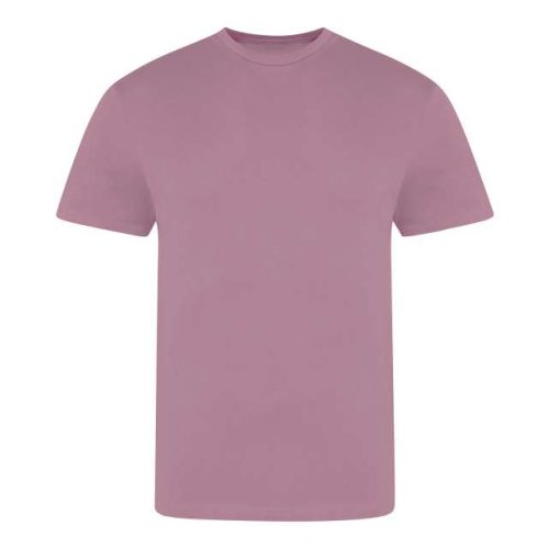 The 100 T – Just Ts in Dusty Purple