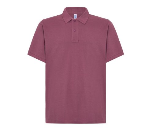 Men´s Polo Regular – JHK in Dusty Purple