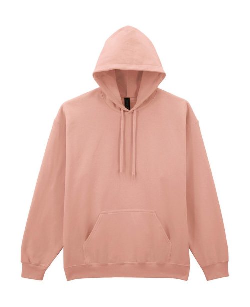 Softstyle® Midweight Sweat Adult Hoodie – Gildan in Dusty Rose