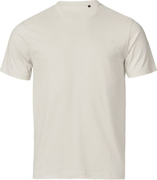 Schweres T-Shirt "Unlabeled Luxury" TJ 1150 – Tee Jays in Ecru