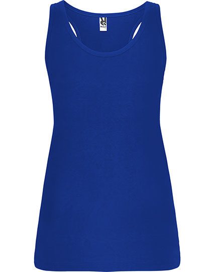 Women´s Brenda Tank Top – Roly in Electric Blue 99