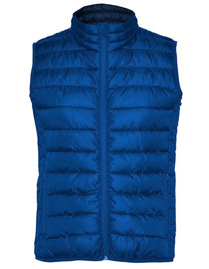 Women´s Oslo Bodywarmer – Roly in Electric Blue 99