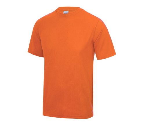 Cool T – Just Cool in Electric Orange