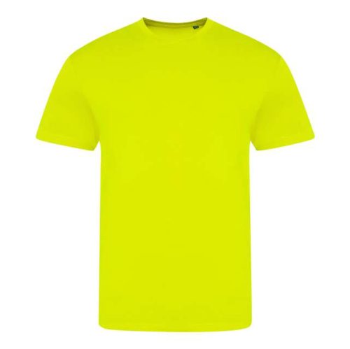 Electric Tri-Blend T – Just Ts in Electric Yellow