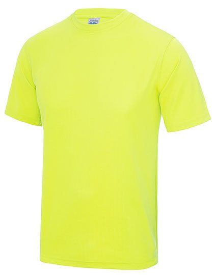 Kids´ Cool T – Just Cool in Electric Yellow