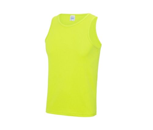 Cool Vest – Just Cool in Electric Yellow