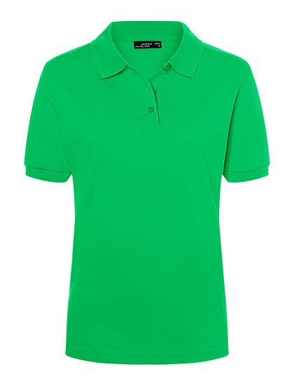 Ladies´ Classic Polo – Daiber in Fern Green
