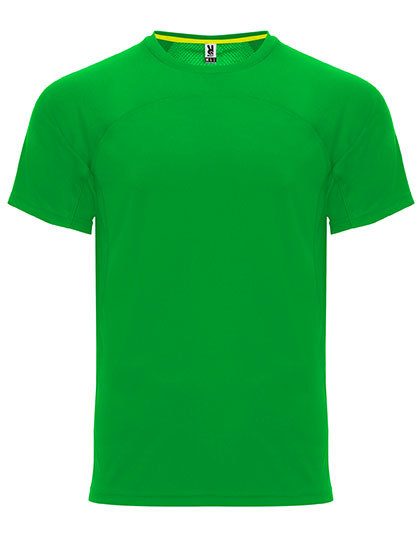 Monaco T-Shirt – Roly Sport in Fern Green 226