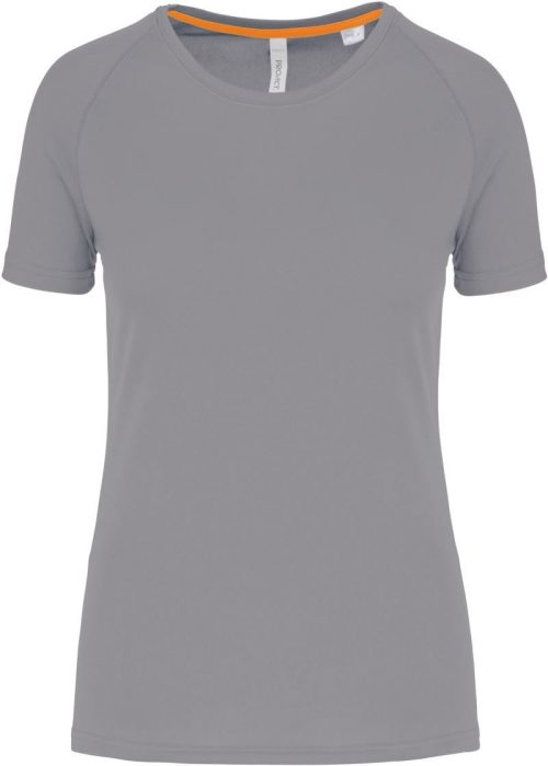 Damen Sport Shirt PA 4013 – Kariban ProAct in Fine Grey