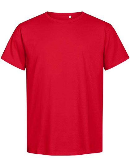 Men´s Premium-T Organic – Promodoro in Fire Red