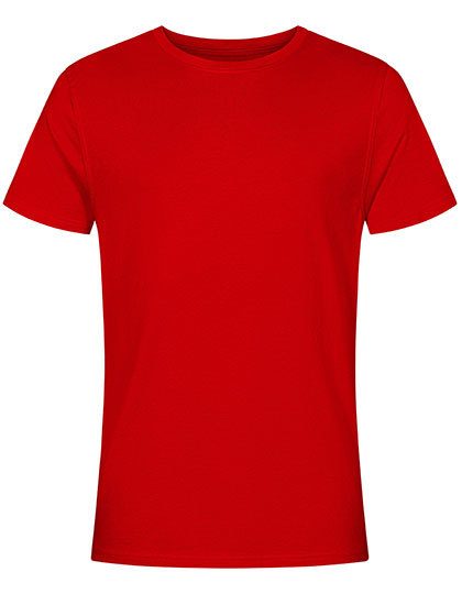 Men´s Performance-T – Promodoro in Fire Red