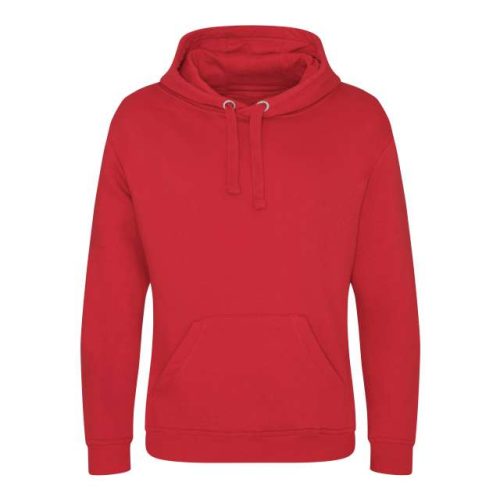 Graduate Heavyweight Hoodie – Just Hoods in Fire Red