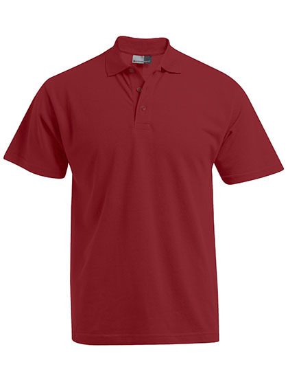 Men´s Premium Polo – Promodoro in Fire Red