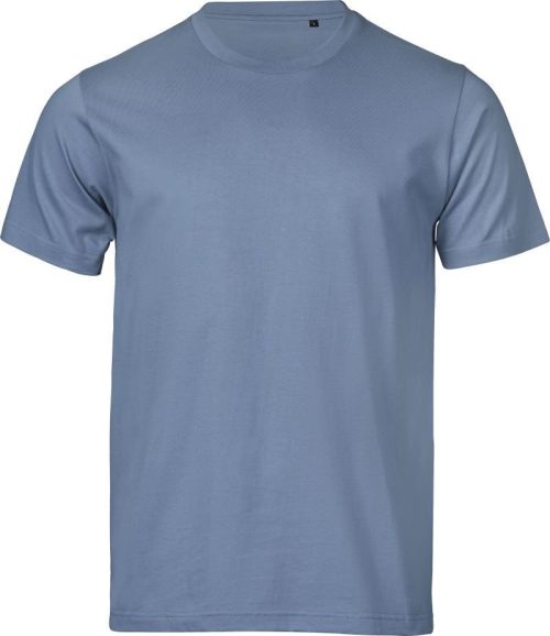 Schweres T-Shirt "Unlabeled Luxury" TJ 1150 – Tee Jays in Flint Stone