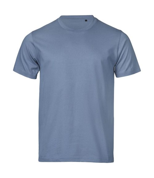 UNLABELED Luxury Tee – Tee Jays in Flint Stone