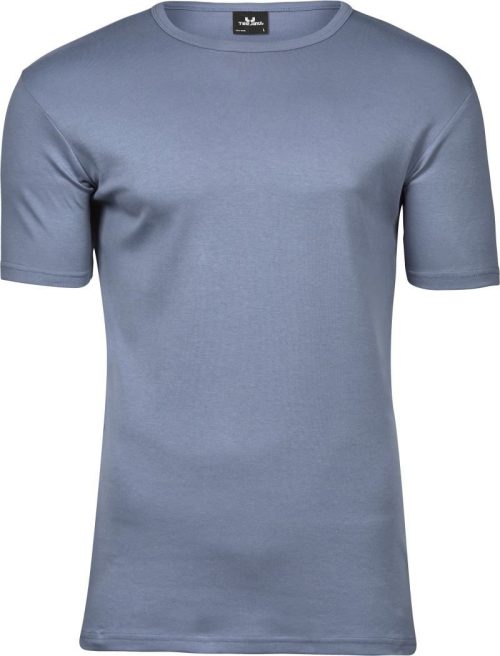 Herren Interlock T-Shirt TJ 520 – Tee Jays in Flint Stone