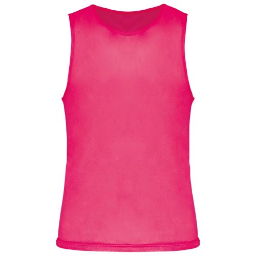 Multisport Markierungshemd. Aus leichtem Netzgewebe PA043 – Proact in Fluorescent  Pink