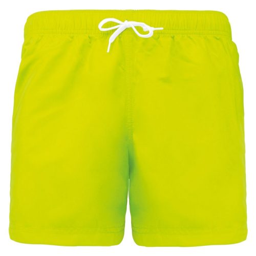 Badeshorts PA169 – Proact in Fluorescent Yellow