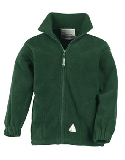 Youth Polartherm™ Jacket – Result in Forest