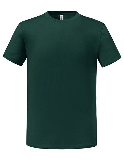 Essential Cotton-T – JERZEES in Forest Green