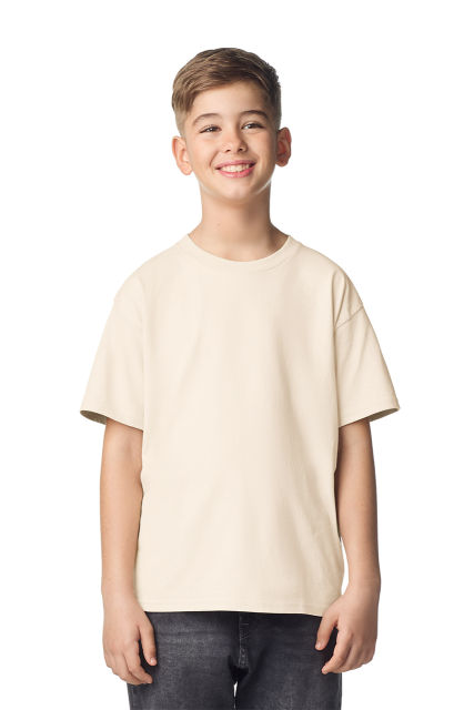 Softstyle™ Youth T-Shirt – Gildan in Forest Green