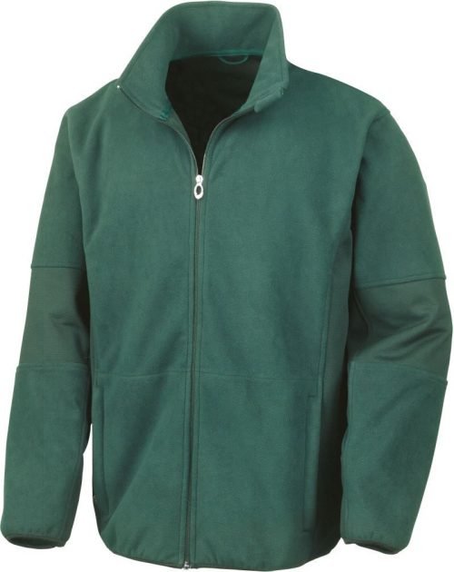 Herren 3-Lagen Softshell Jacke "Osaka" R 131M – Result in Forest Green