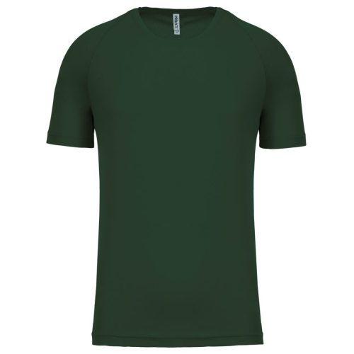 Kurzarm sportshirt PA438 – Proact in Forest Green