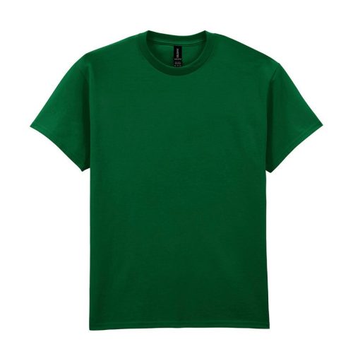 Ultra Cotton™ Adult T-Shirt – Gildan in Forest Green