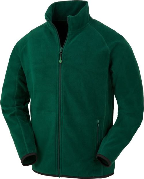 Fleece Jacke R 903X – Result in Forest Green