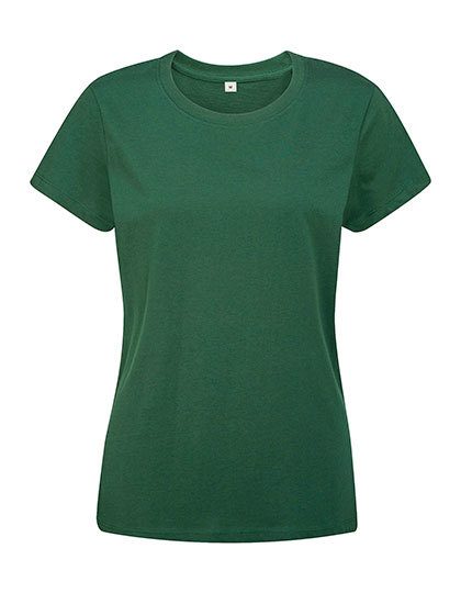 Damen Bio IC T-Shirt M 02 – Mantis in Forest Green