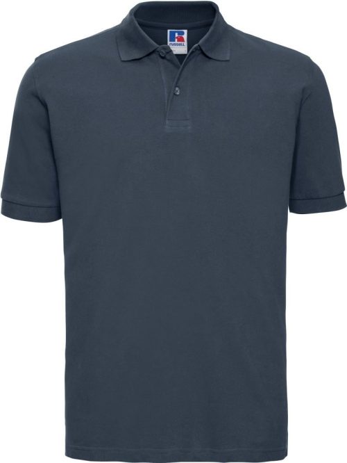 Piqué Polo 569M – Russell Athletic in French Navy