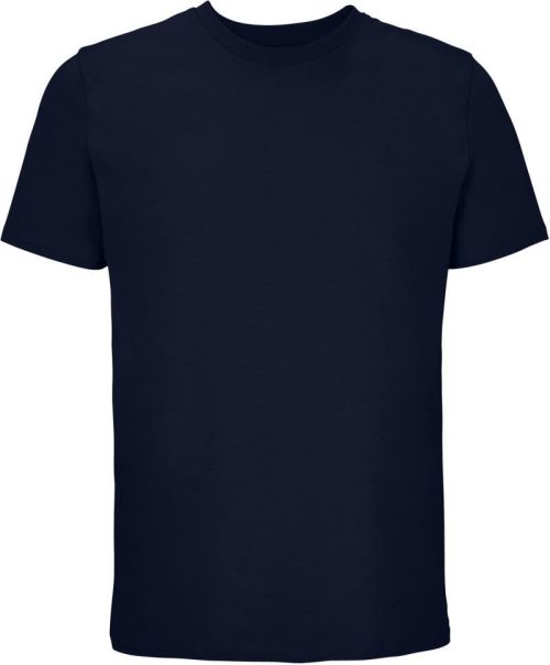 Schweres Unisex T-Shirt Lyam – SOL'S in French Navy
